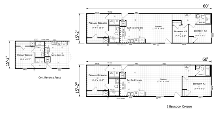 Attica floor plan