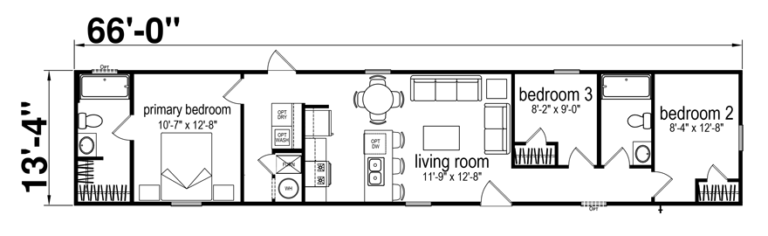 Berlien floor plan