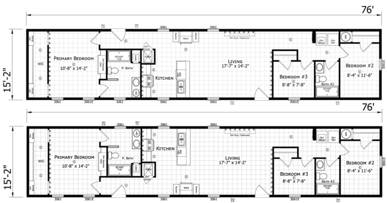 Branson floor plan