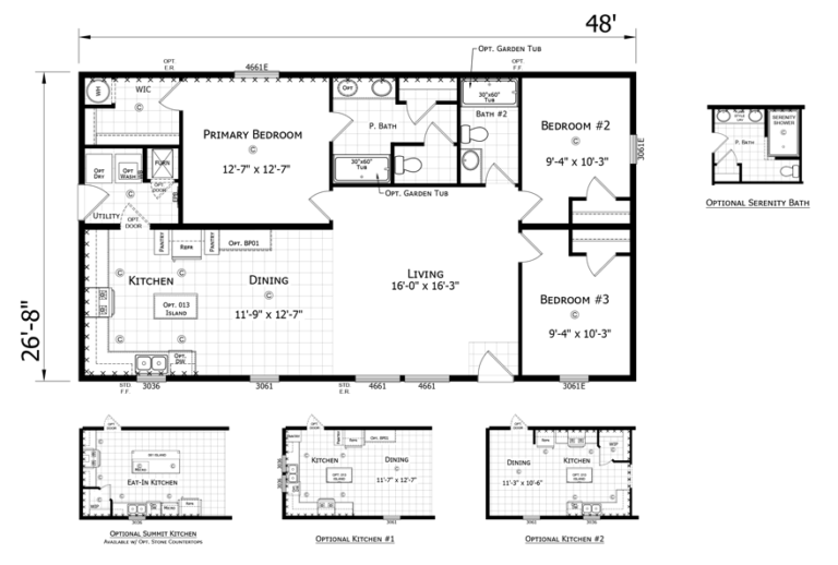 Burt floor plan