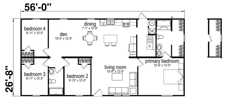 Chrisney floor plan