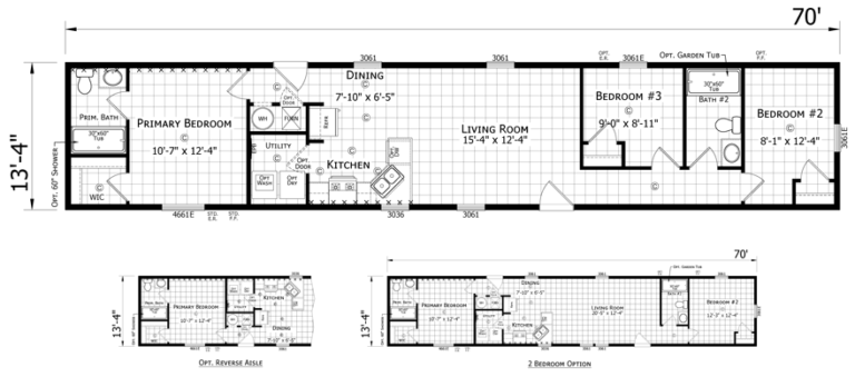 Clemon floor plan