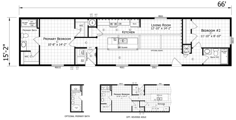 Dalecarlia floor plan