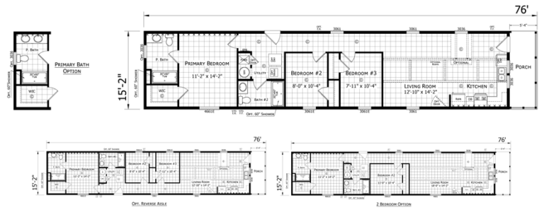 Headlee floor plan