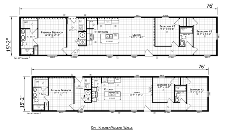 Helmsburg floor plan