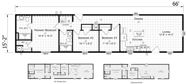 Matson floor plan