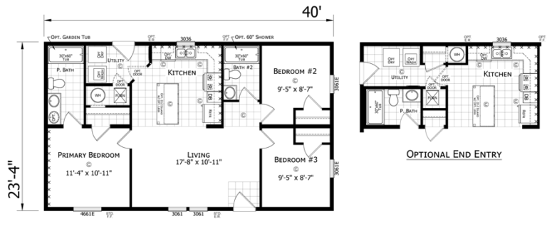 Maxinkuckee floor plan