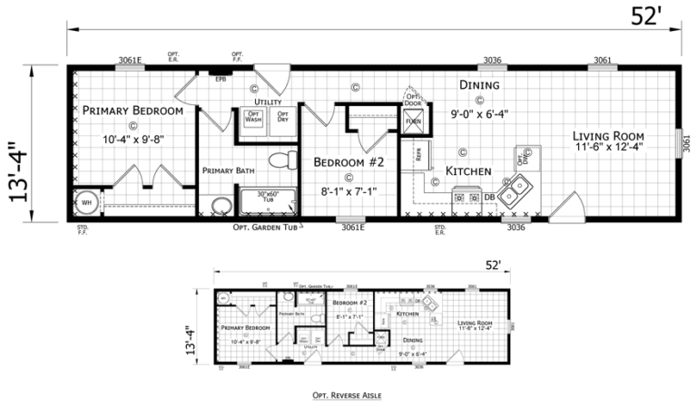 Maynard floor plan