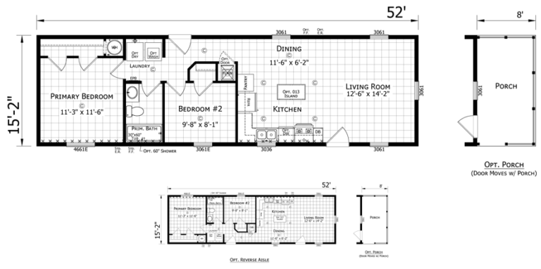 McGregor floor plan