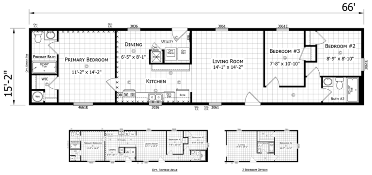 Ockley floor plan