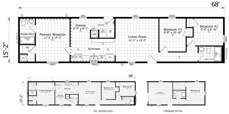 Ross floor plan