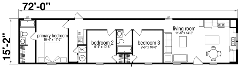 Solana floor plan