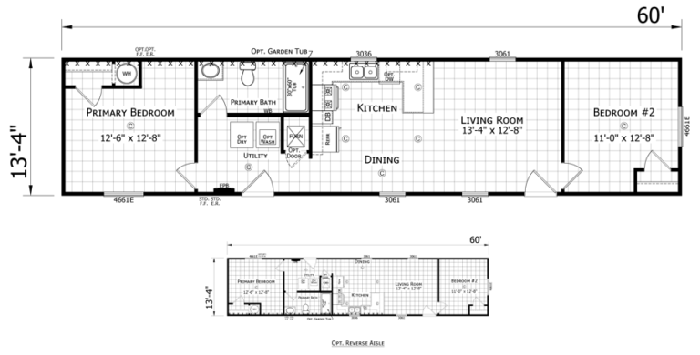 Wington floor plan